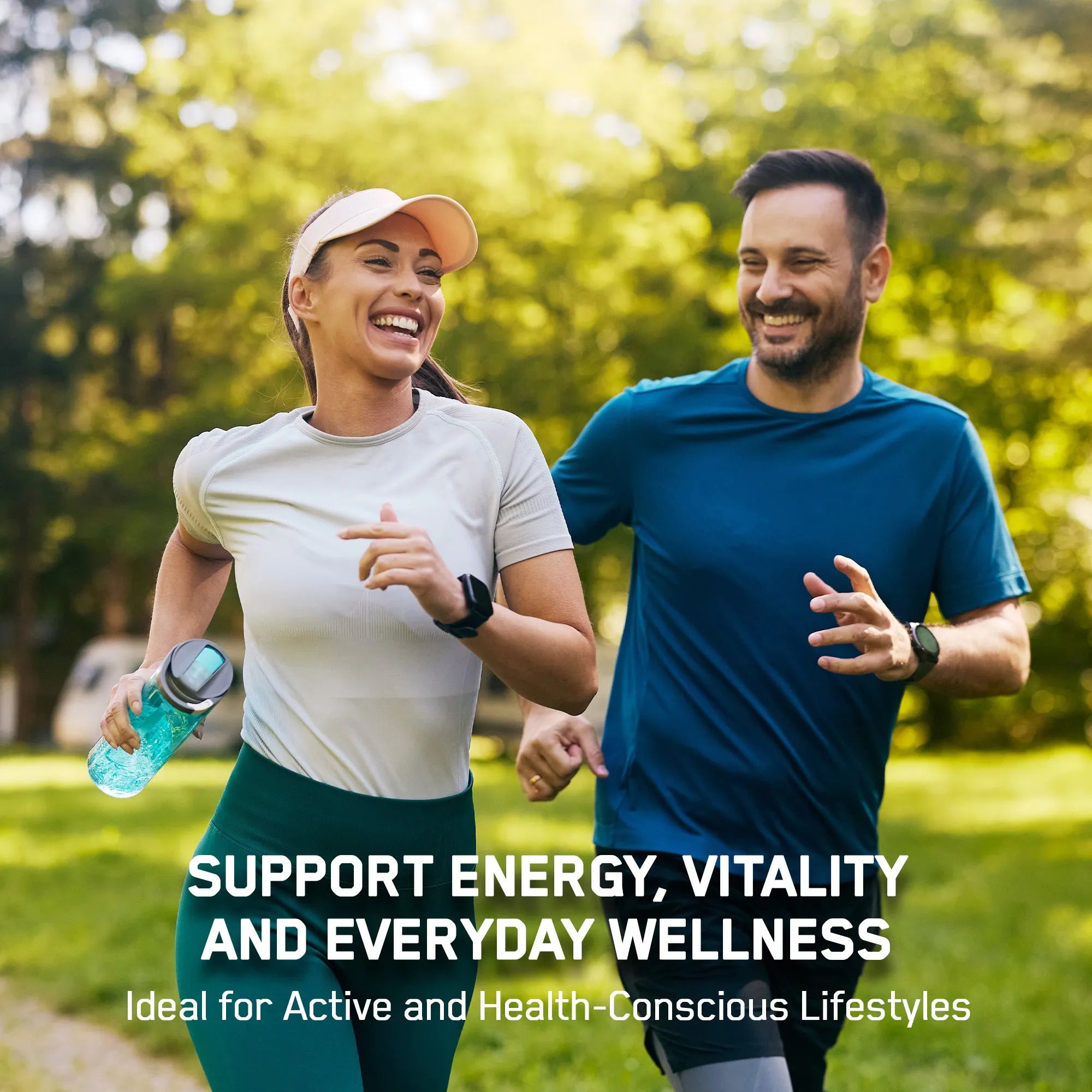 Applied Nutrition NAD+ Resveratrol - 60 Capsules