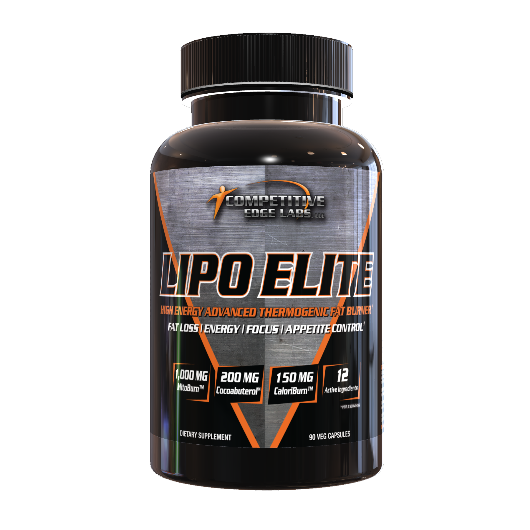 CEL Lipo Elite - 90 Veg Caps