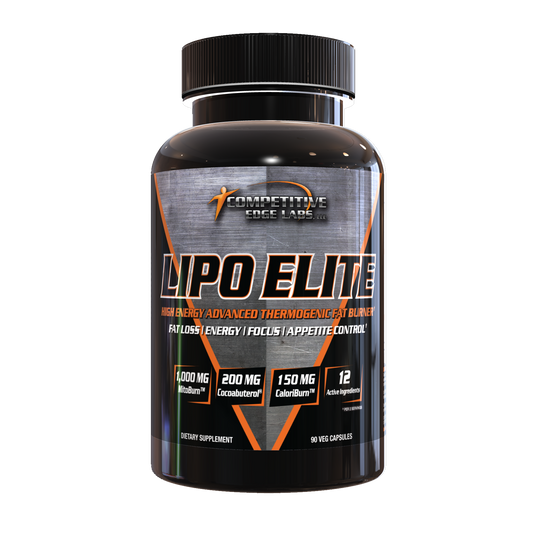 CEL Lipo Elite - 90 Veg Caps