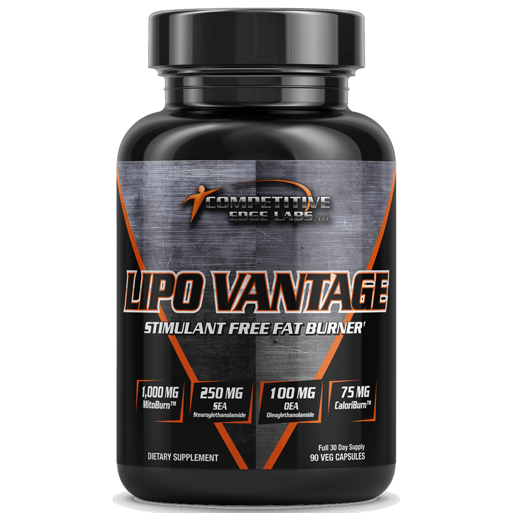 Lipo Vantage - 90 Caps