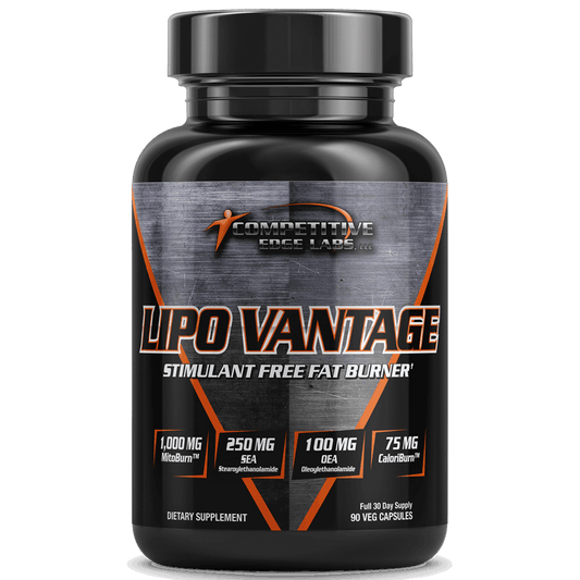 Lipo Vantage - 90 Caps