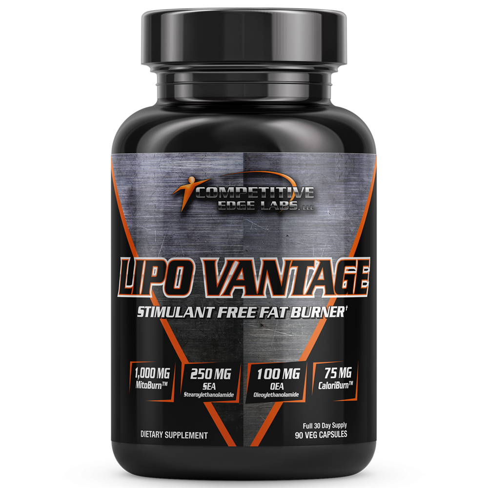 Lipo Vantage - 90 Caps