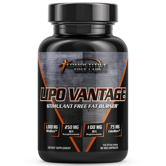 Lipo Vantage - 90 Caps