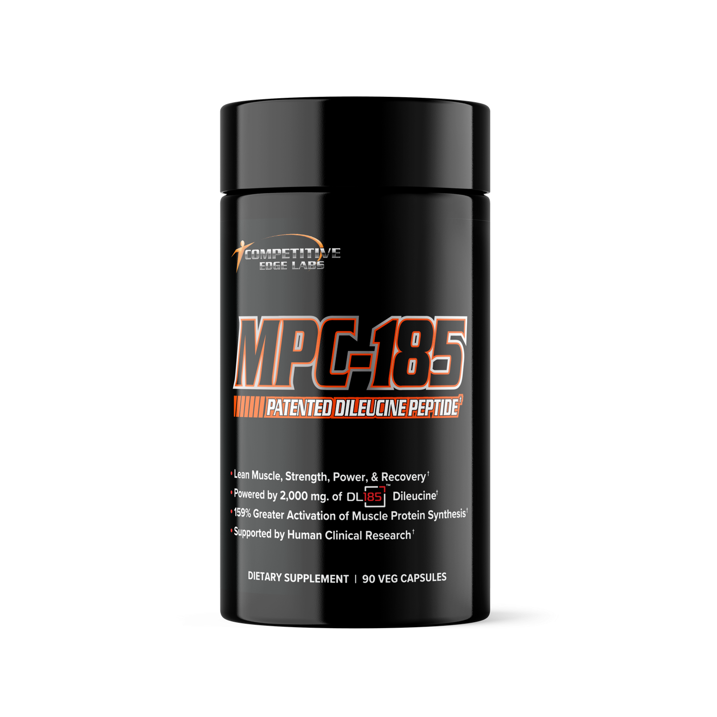 CEL MPC-185 (DL-185 Dileucine Peptide) - 90 Veg Caps