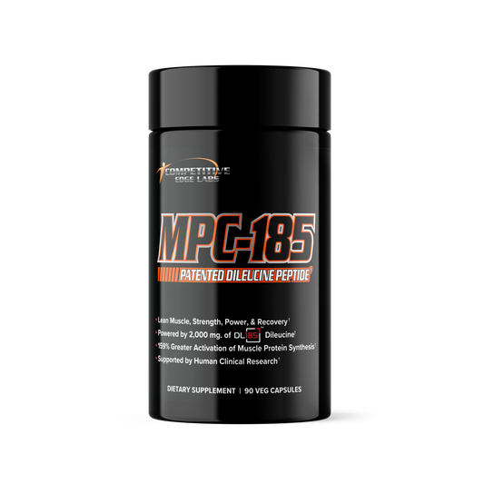 CEL MPC-185 (DL-185 Dileucine Peptide) - 90 Veg Caps