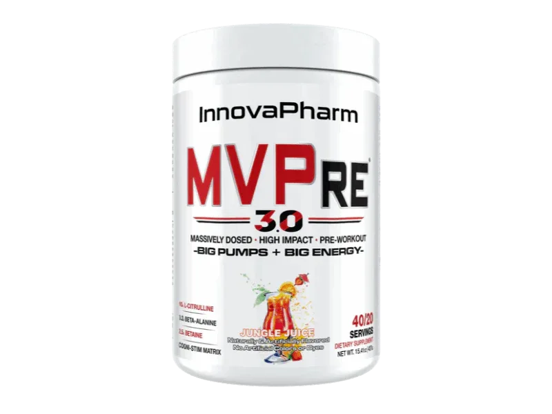 Innovapharm Preworkout - MVPre 3.0 437g