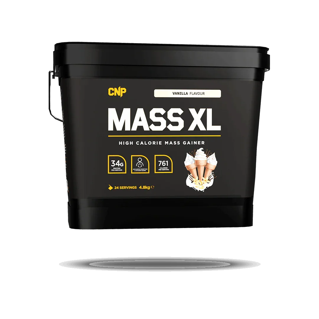 CNP Mass XL 4.8kg - Variety of Flavours