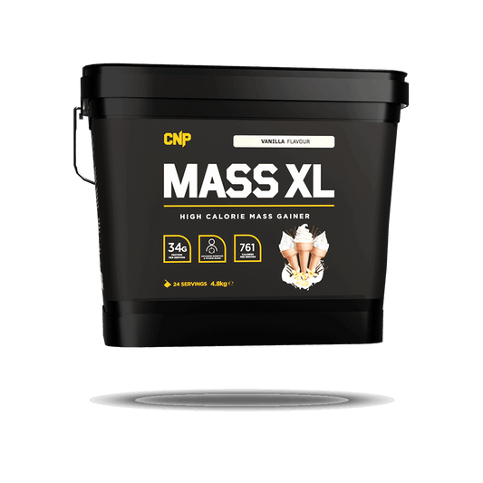 CNP Mass XL 4.8kg - Variety of Flavours