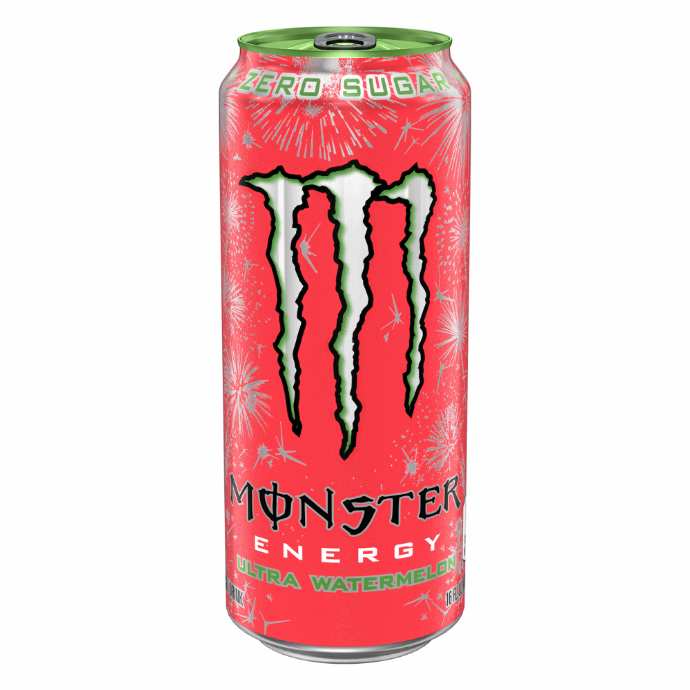 Monster Energy Ultra Energy Drinks - Case of 12 or Single Can - Variety of Flavours