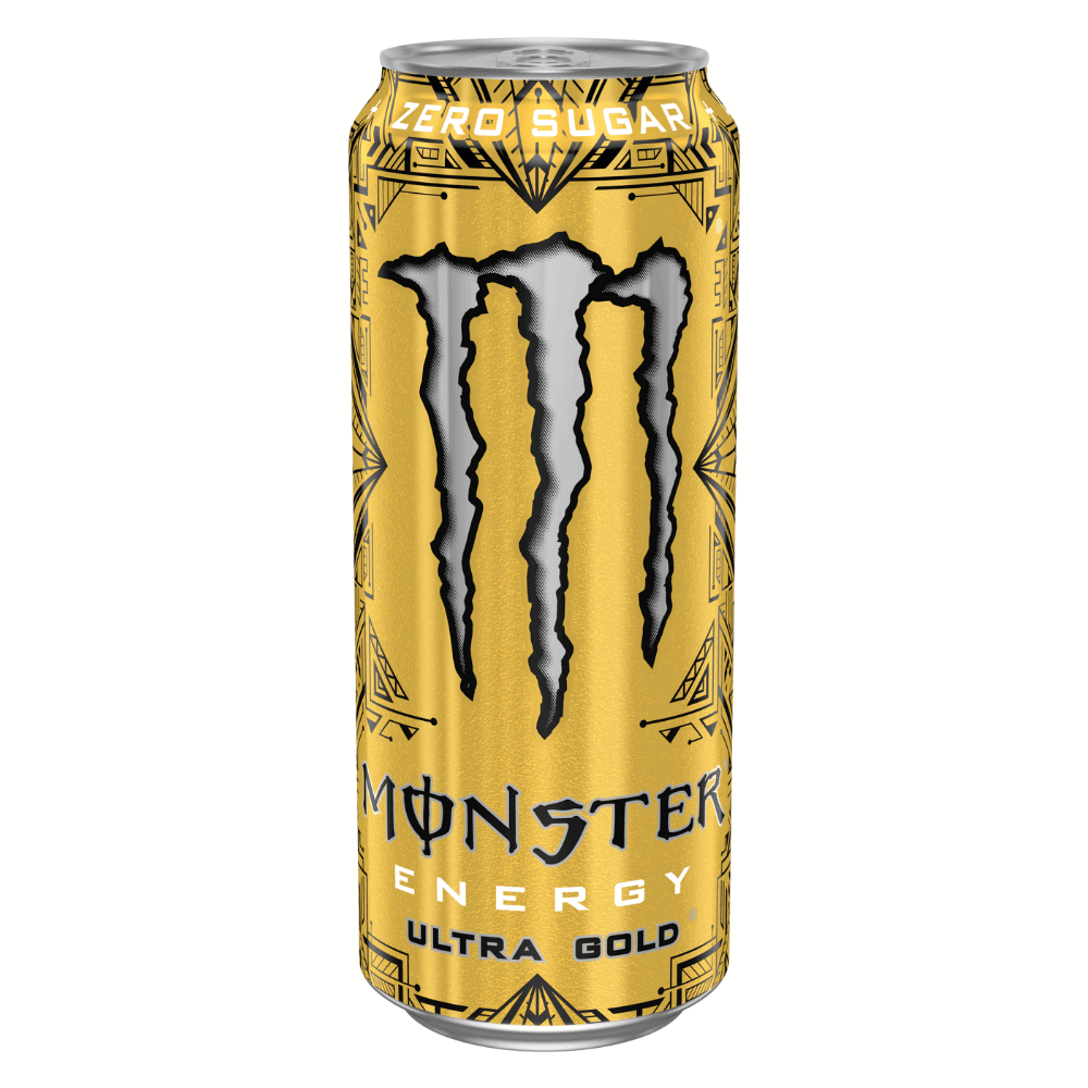 Monster Energy Ultra Energy Drinks - Case of 12 or Single Can - Variety of Flavours