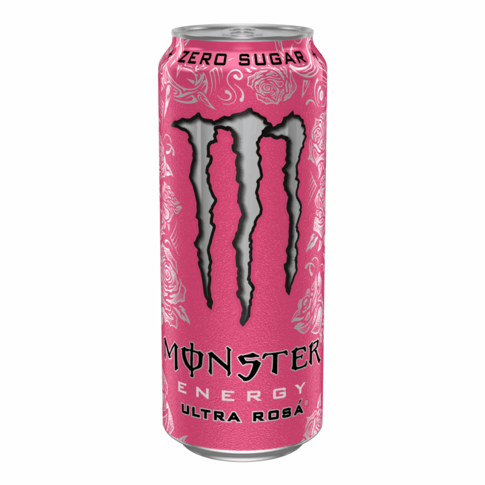 Monster Energy Ultra Energy Drinks - Case of 12 or Single Can - Variety of Flavours