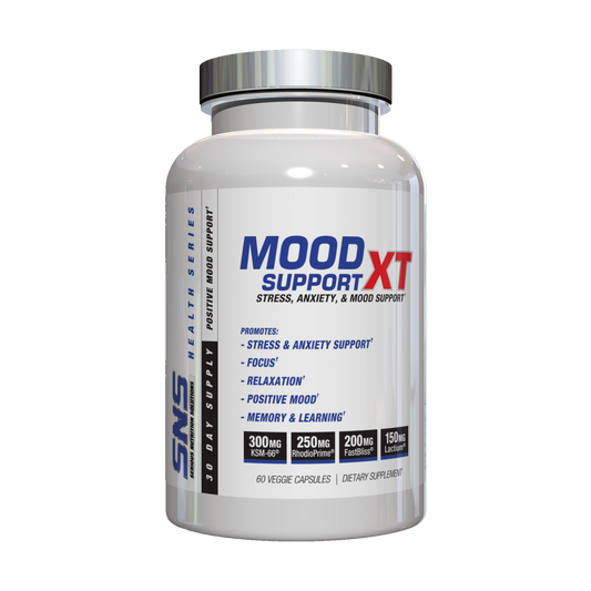 SNS Mood Support XT - 60 Veg Caps