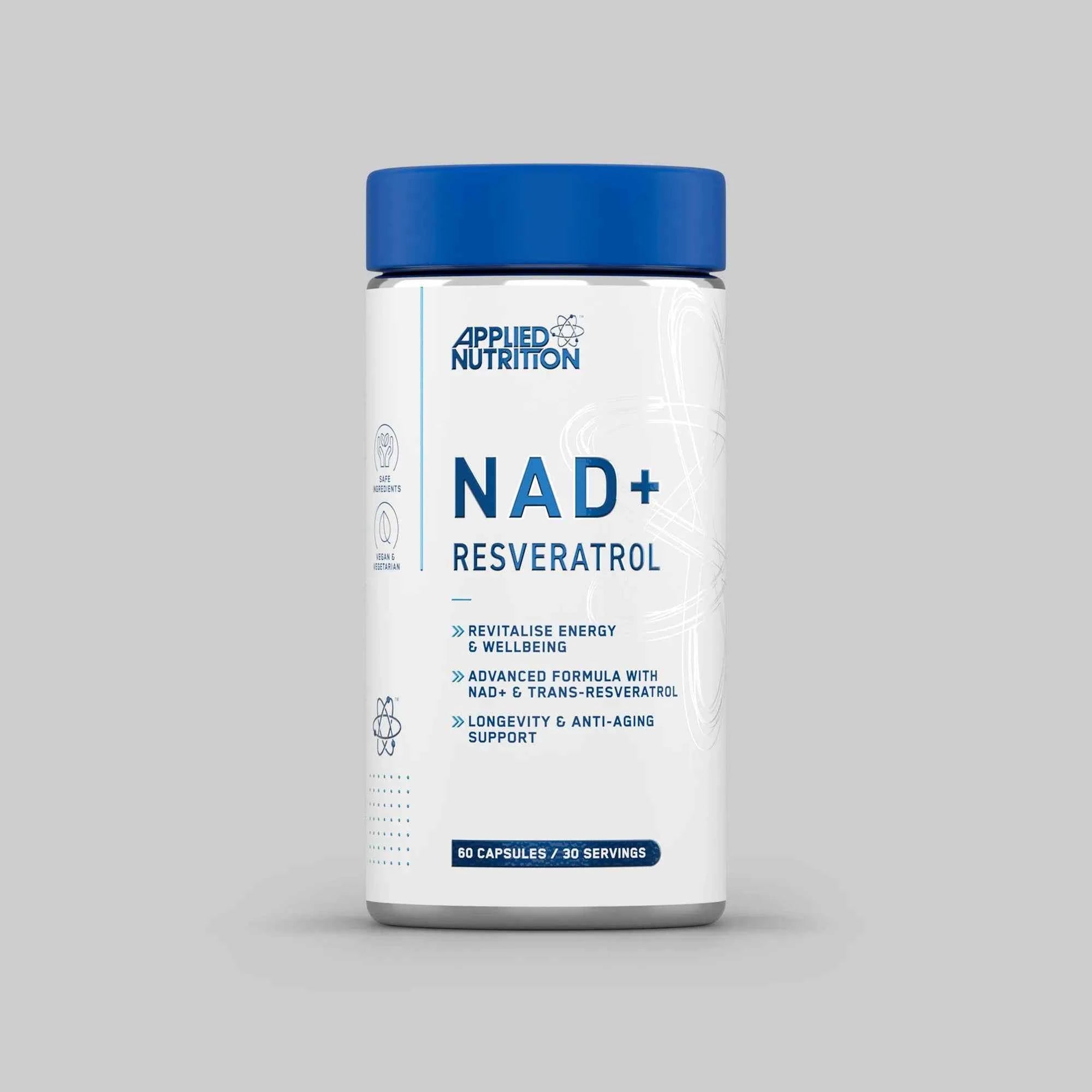 NAD+ Resveratrol