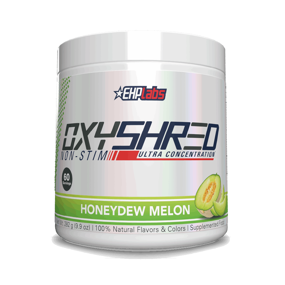EHP Labs OxyShred Non-Stim Caffeine Free - 60 Servings