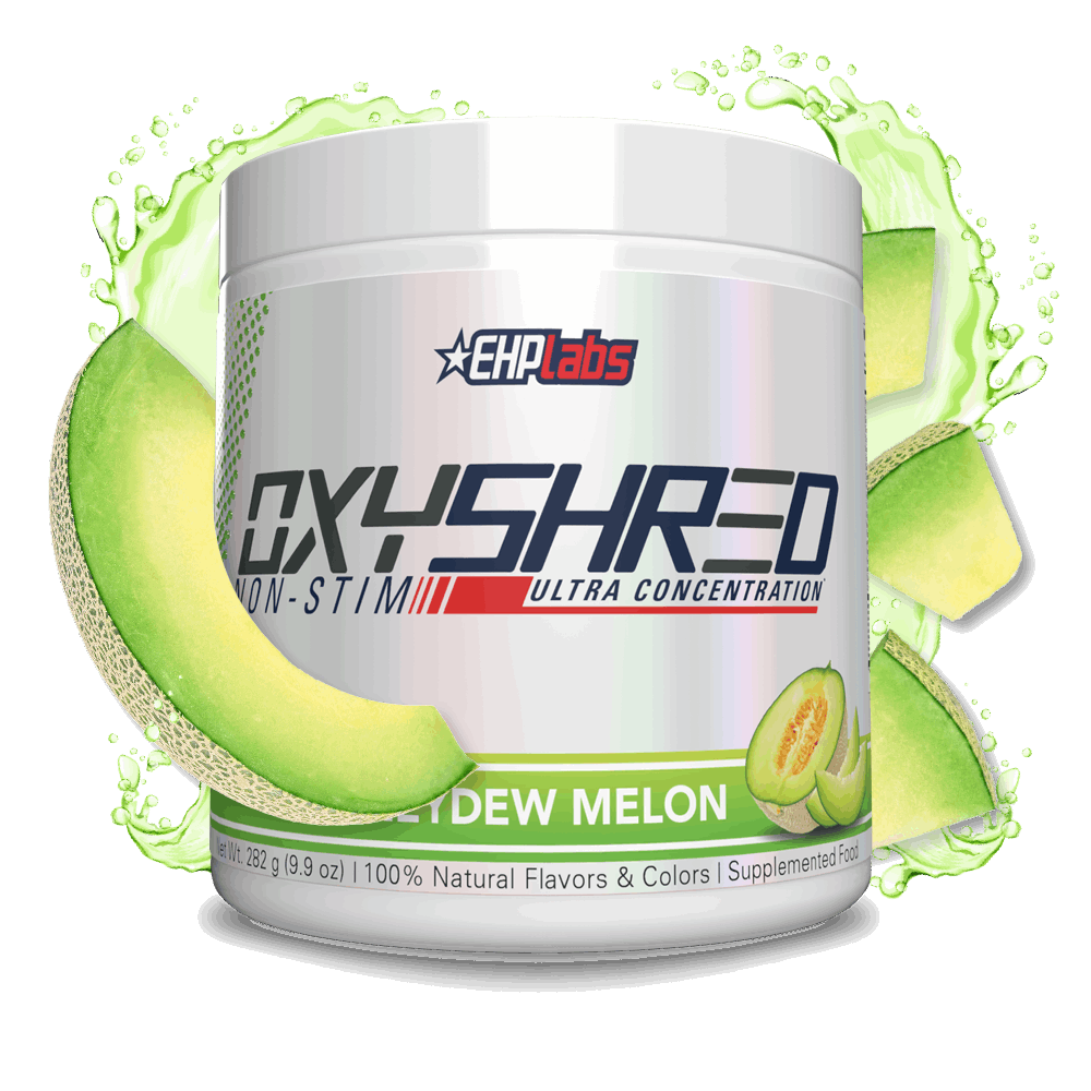 EHP Labs OxyShred Non-Stim Caffeine Free - 60 Servings