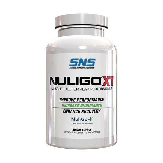 SNS NuliGo XT - 90 Softgels