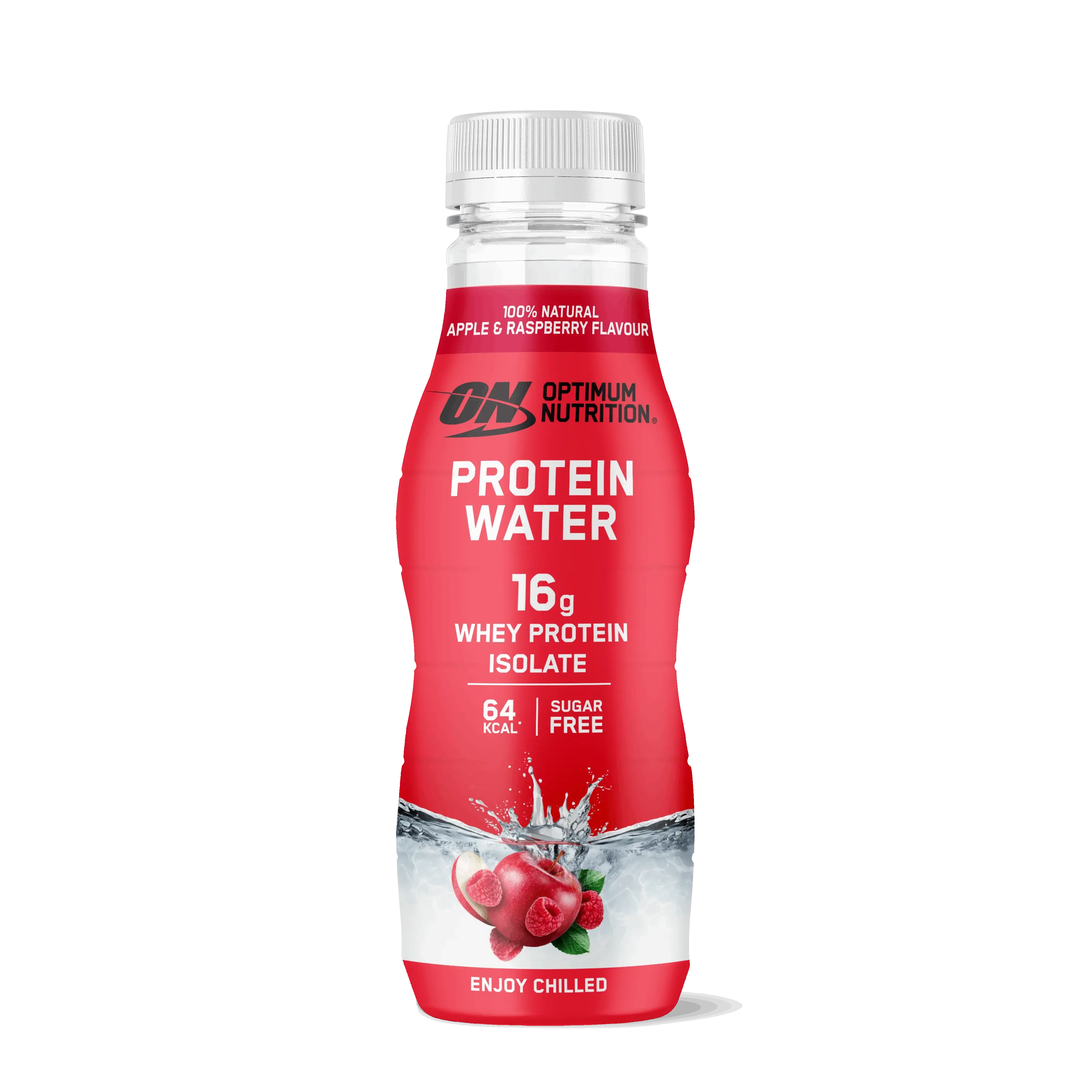 Optimum Nutrition Protein Water - Case of 12x350ml