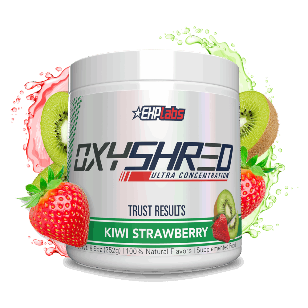 EHP Labs OxyShred Ultra Concentration - 60 Servings