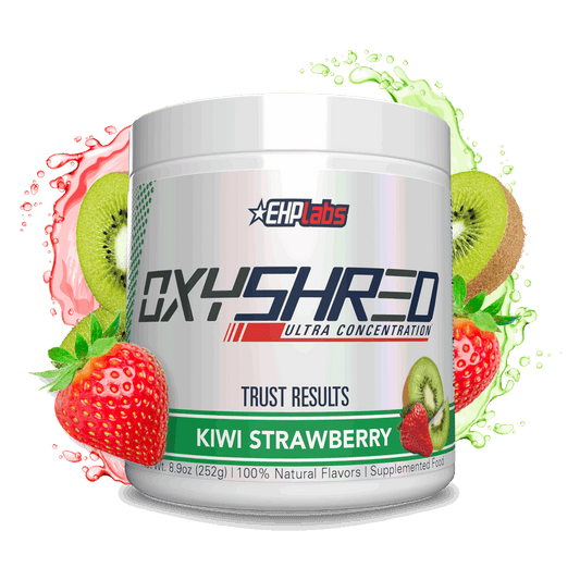 EHP Labs OxyShred Ultra Concentration - 60 Servings