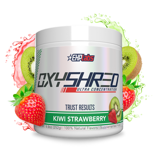 OxyShred Ultra Concentration - EHPLabs