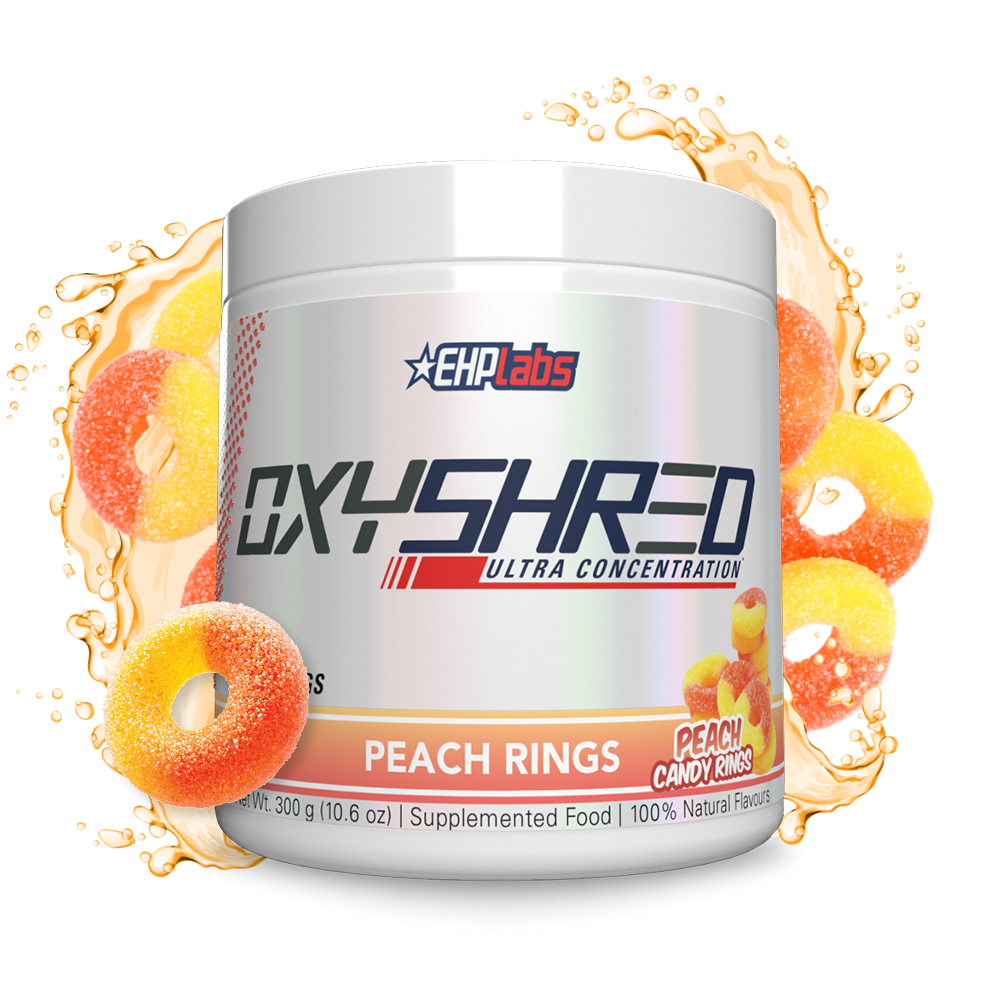 EHP Labs OxyShred Ultra Concentration - 60 Servings
