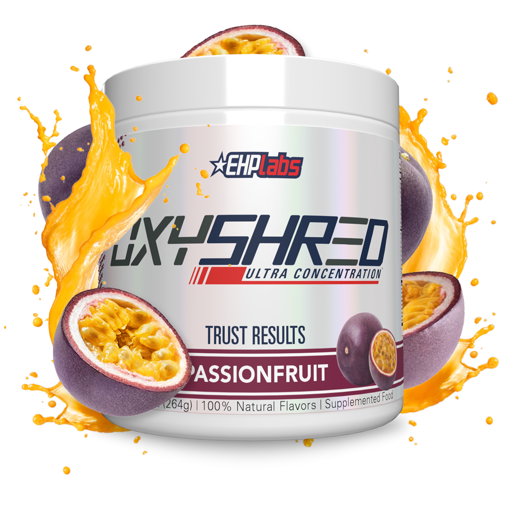 EHP Labs OxyShred Ultra Concentration - 60 Servings