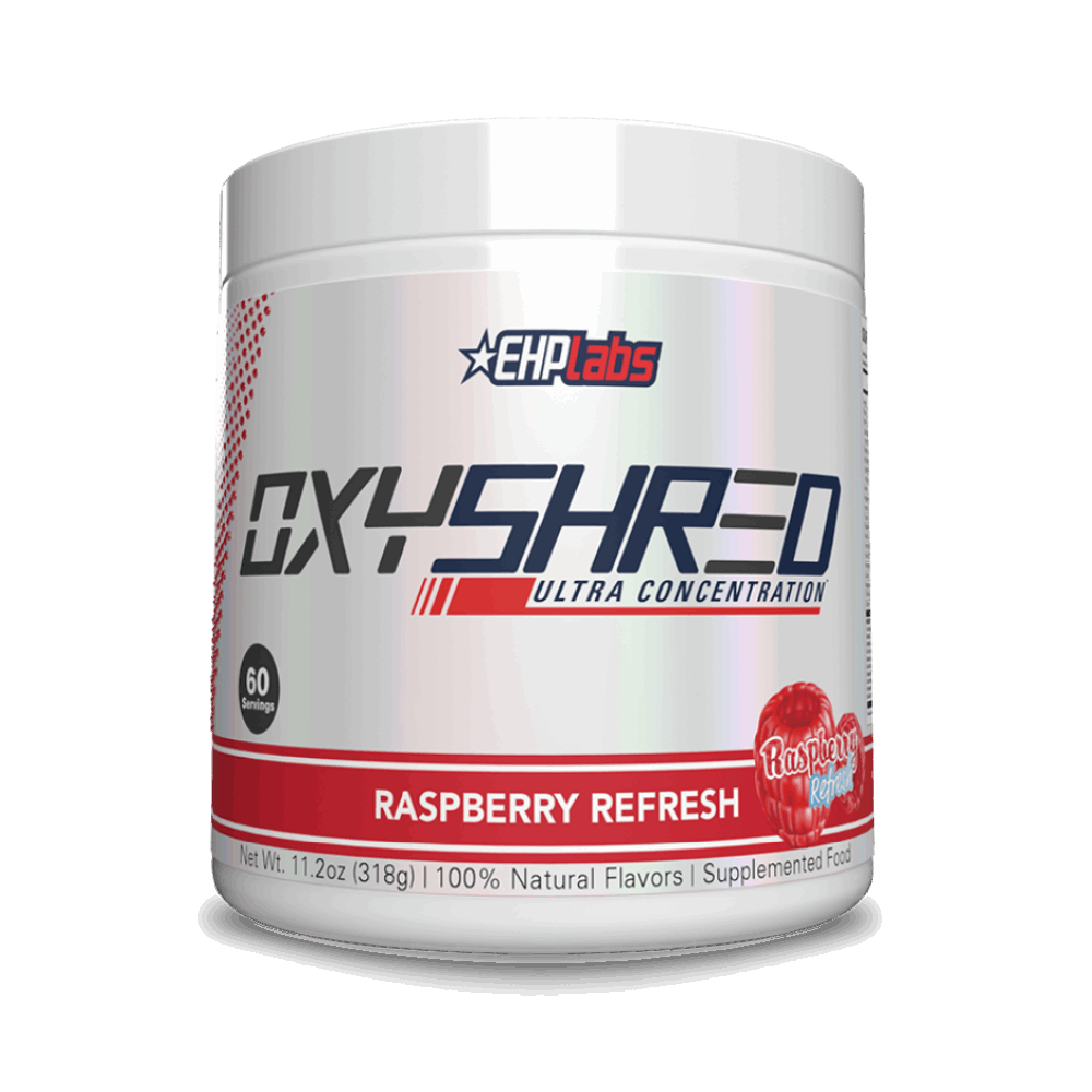 OxyShred Ultra Concentration - EHPLabs
