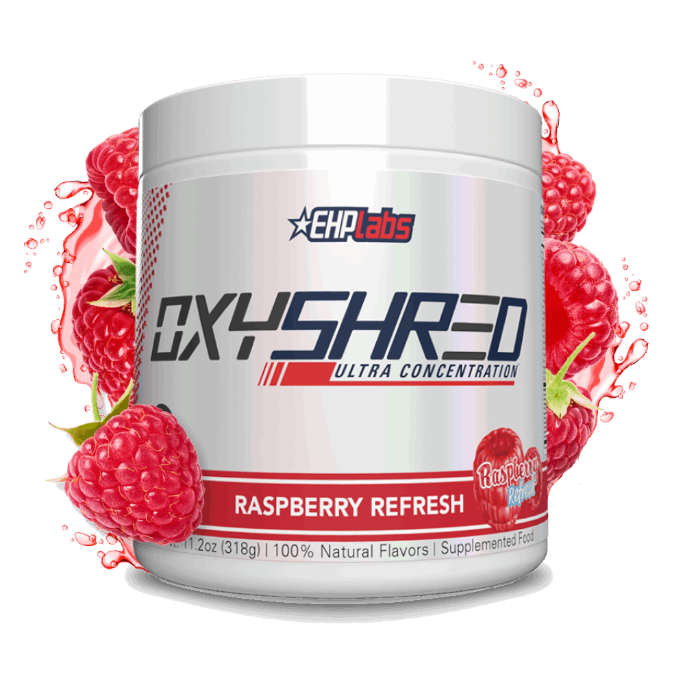EHP Labs OxyShred Ultra Concentration - 60 Servings