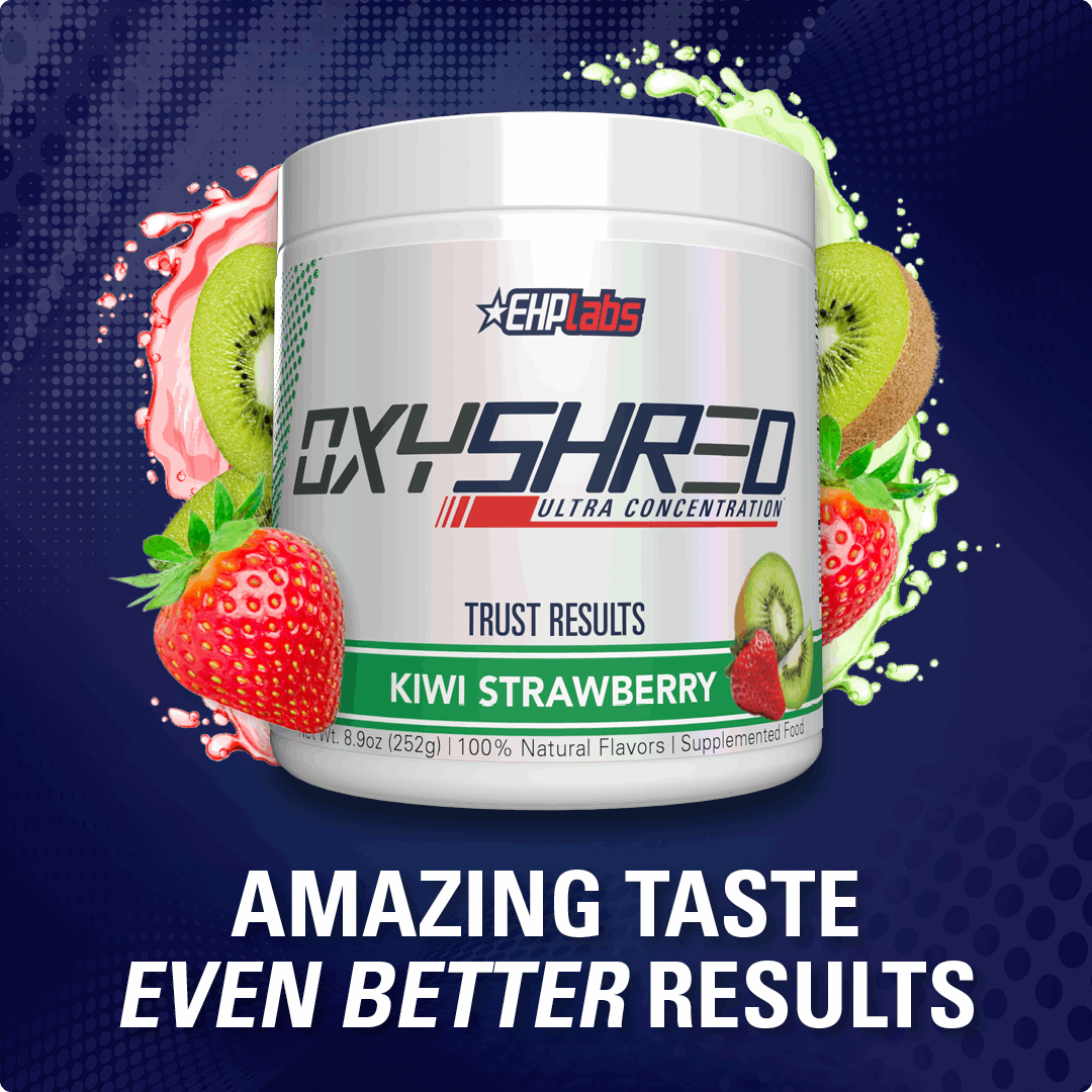 EHP Labs OxyShred Ultra Concentration - 60 Servings