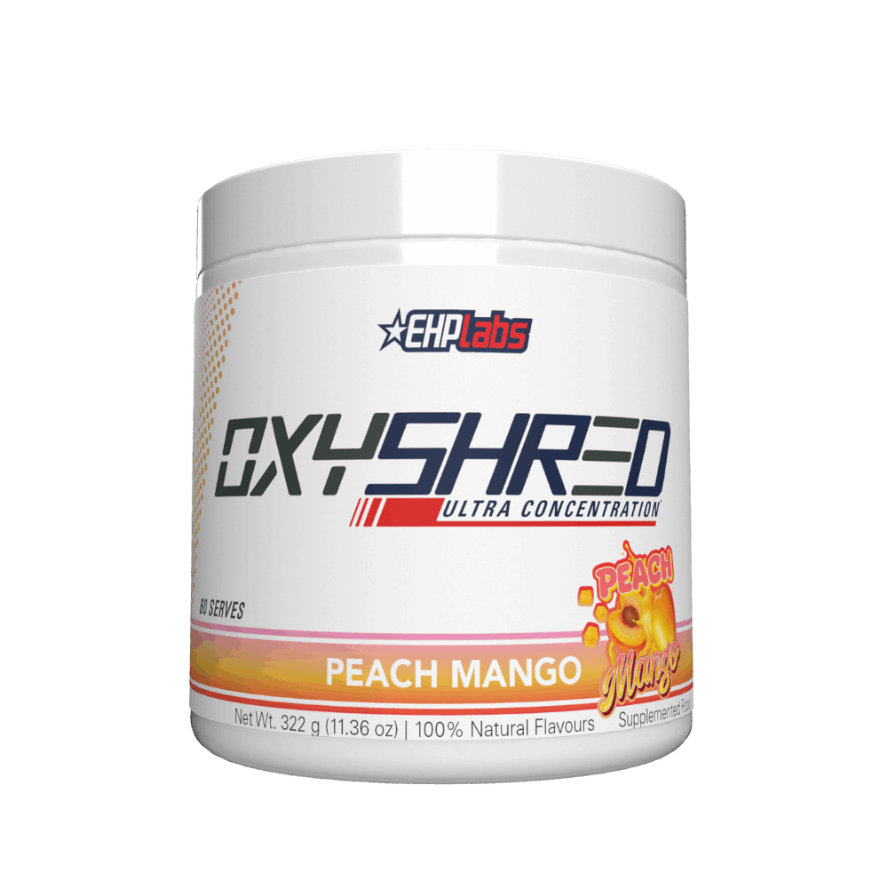 EHP Labs OxyShred Ultra Concentration - 60 Servings