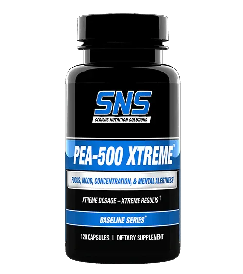 SNS PEA-500 Xtreme - Various Sizes Available
