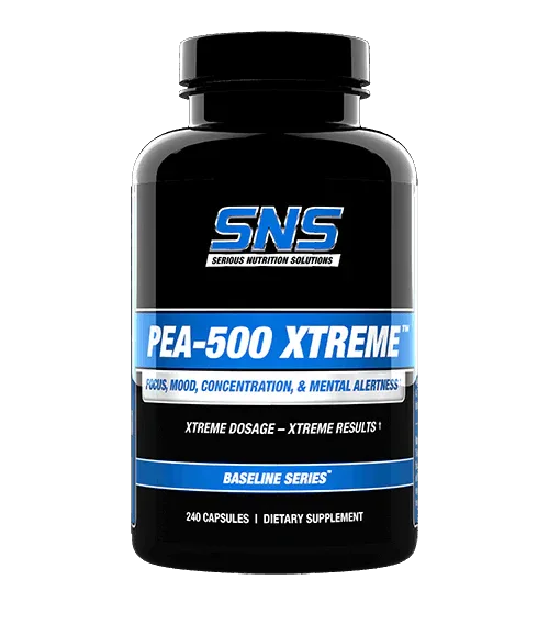 SNS PEA-500 Xtreme - Various Sizes Available