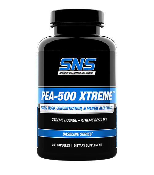 SNS PEA-500 Xtreme - Various Sizes Available