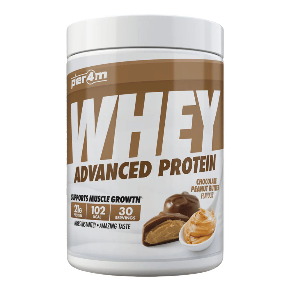 Per4m Whey Protein 900g (Variety of Flavours)