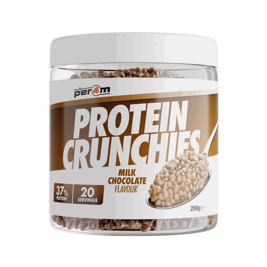 Protein Crunchies  Milk Chocolate