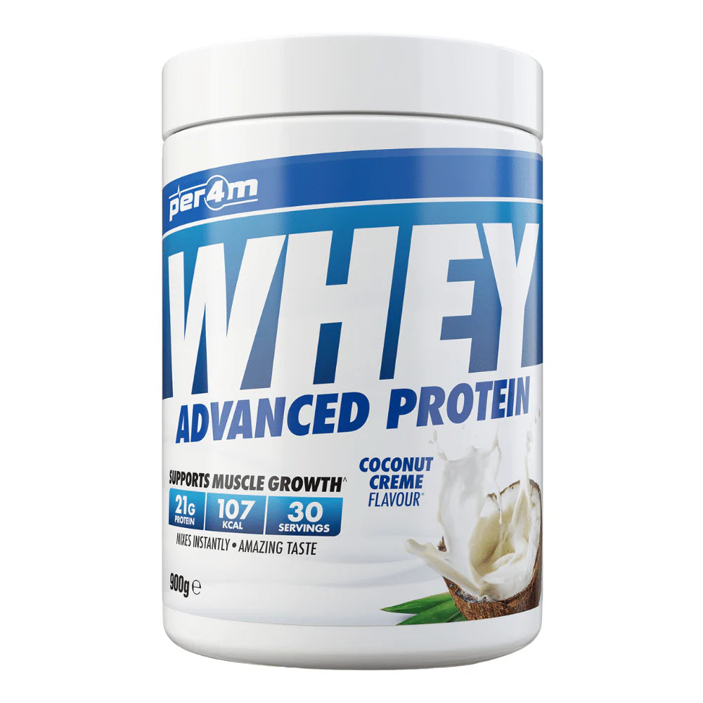 Per4m Whey Protein 900g (Variety of Flavours)