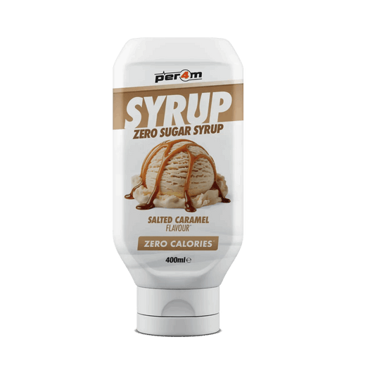 Per4m Zero Syrups - 400ml Variety of Flavours