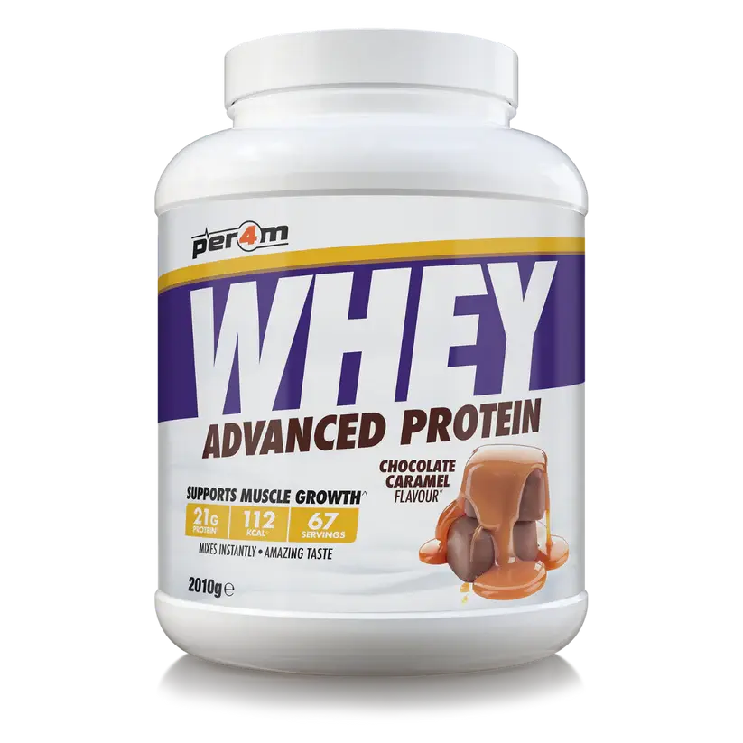 Per4m Whey Protein 2kg - Variety of Flavours