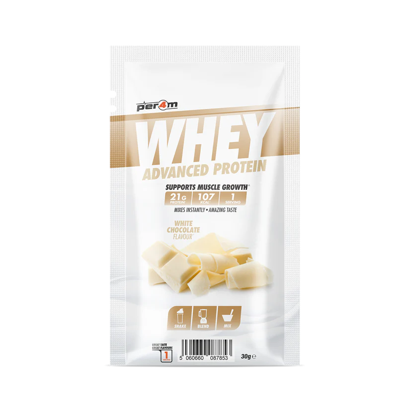 Per4m Whey Protein 30g Sachet