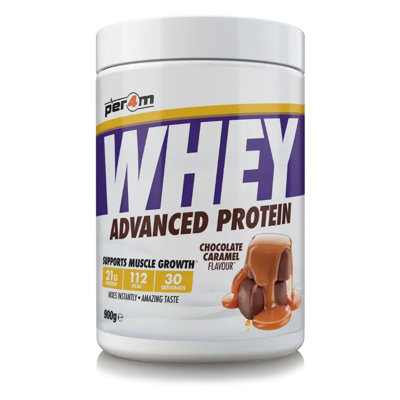 Per4m Whey Protein 900g (Variety of Flavours)