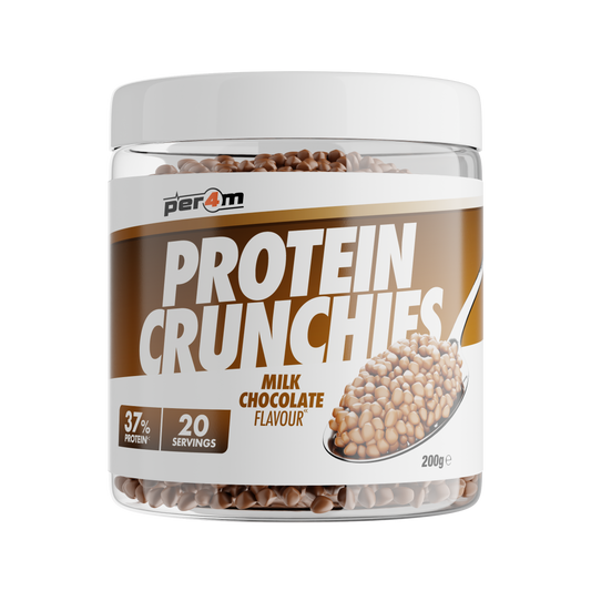 Protein Crunchies  Milk Chocolate