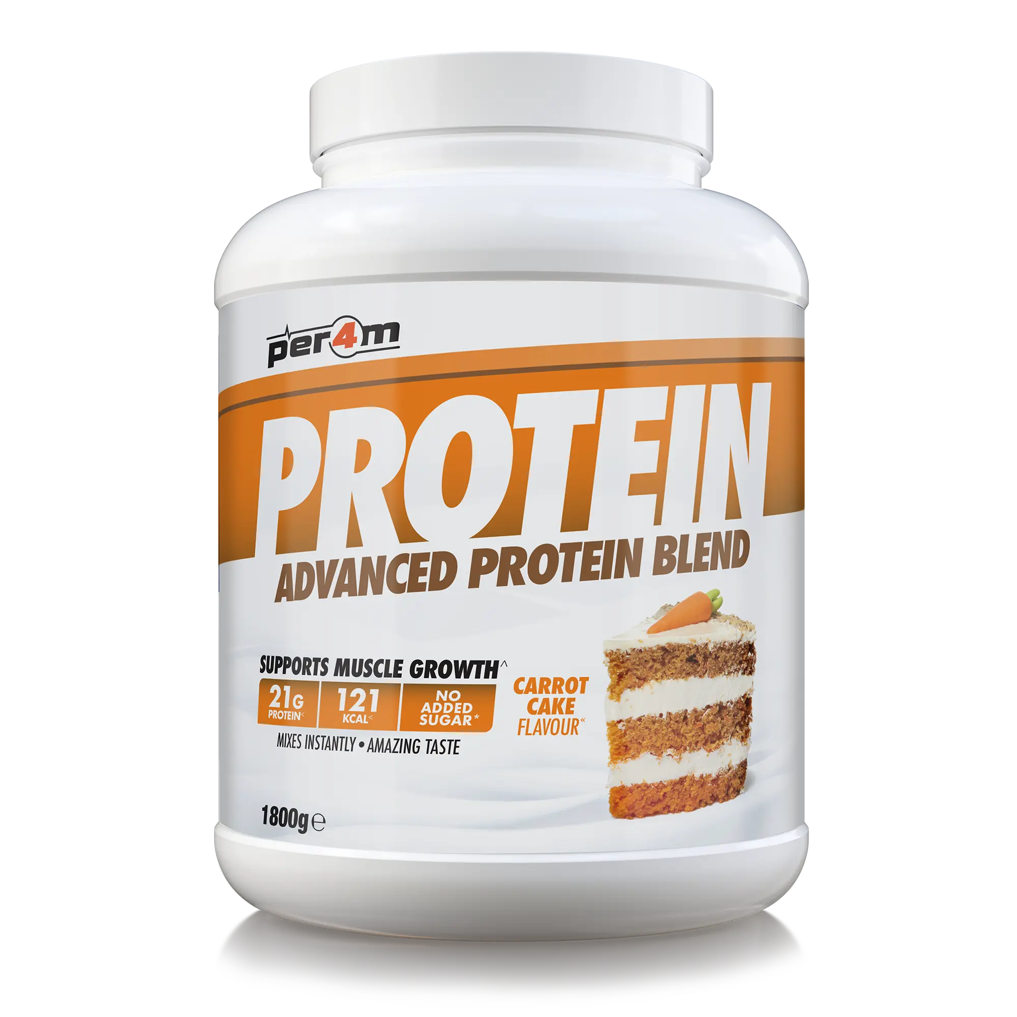 Per4m Nutrition Advanced Protein Blend Powder for Muscle Growth