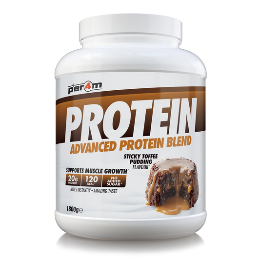 Per4m Nutrition Advanced Protein Blend Powder for Muscle Growth