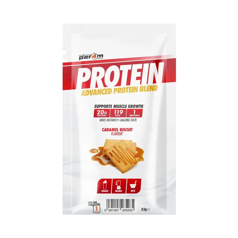 Per4m Protein Advanced Protein Blend – 5-Source Formula | 800g & 1.8kg – Variety of Flavours Per4m