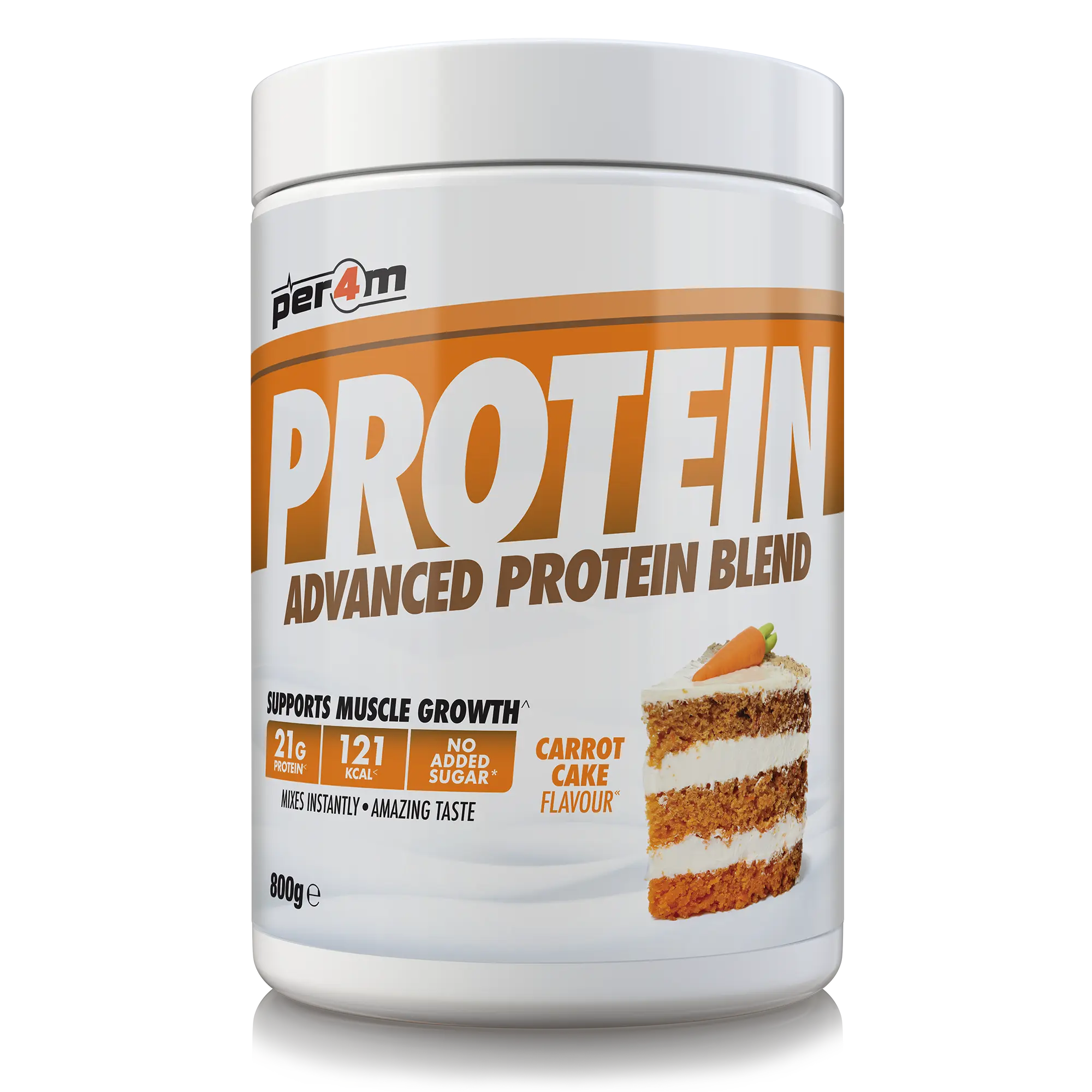 Per4m Nutrition Advanced Protein Blend Powder for Muscle Growth