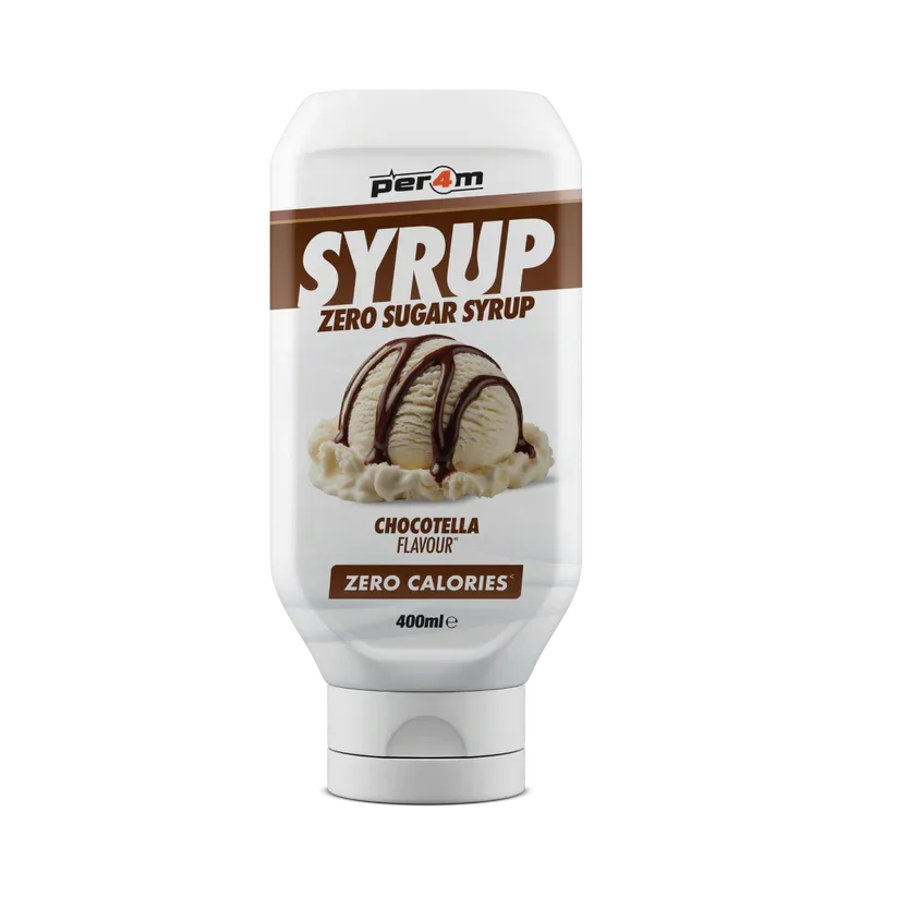 Per4m Zero Syrups - 400ml Variety of Flavours