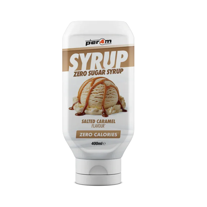 Per4m Zero Syrups - 400ml Variety of Flavours
