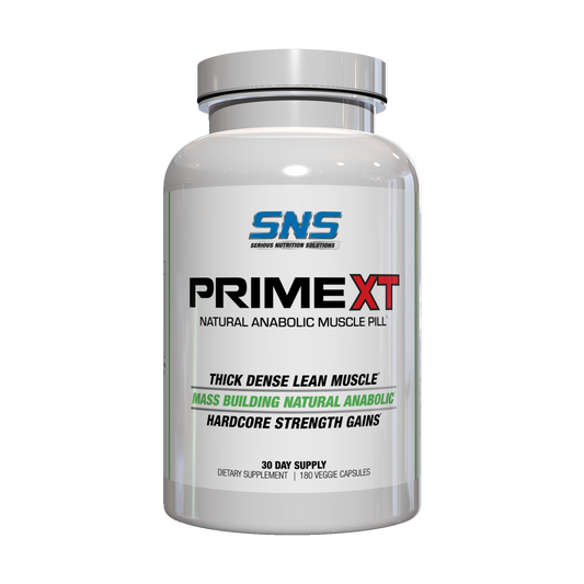 SNS Prime XT – 180 Veg Caps