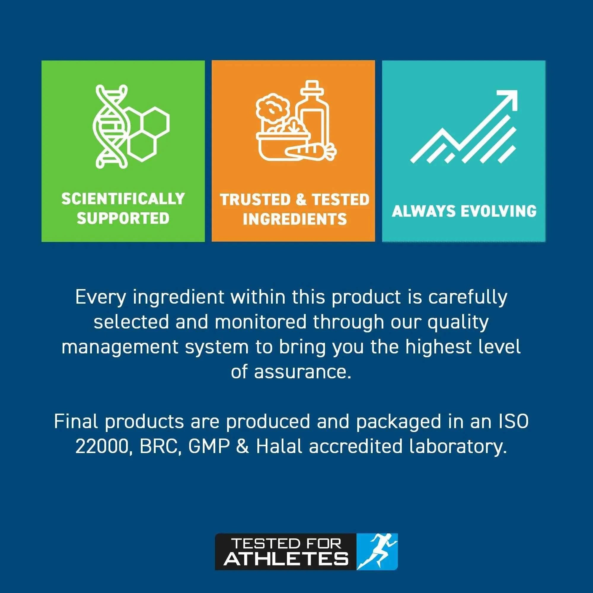 Applied Nutrition Creatine Gummies - 80 Fruit Flavored Chews