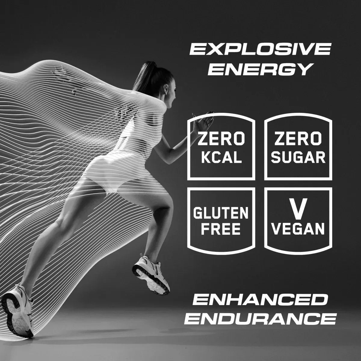 ABE - Performance Pre Workout Cans - Case of 12